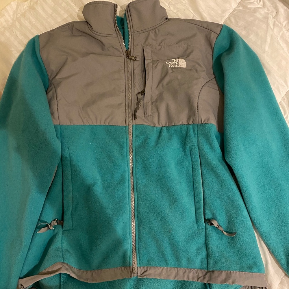 North face Zip-up Jacket